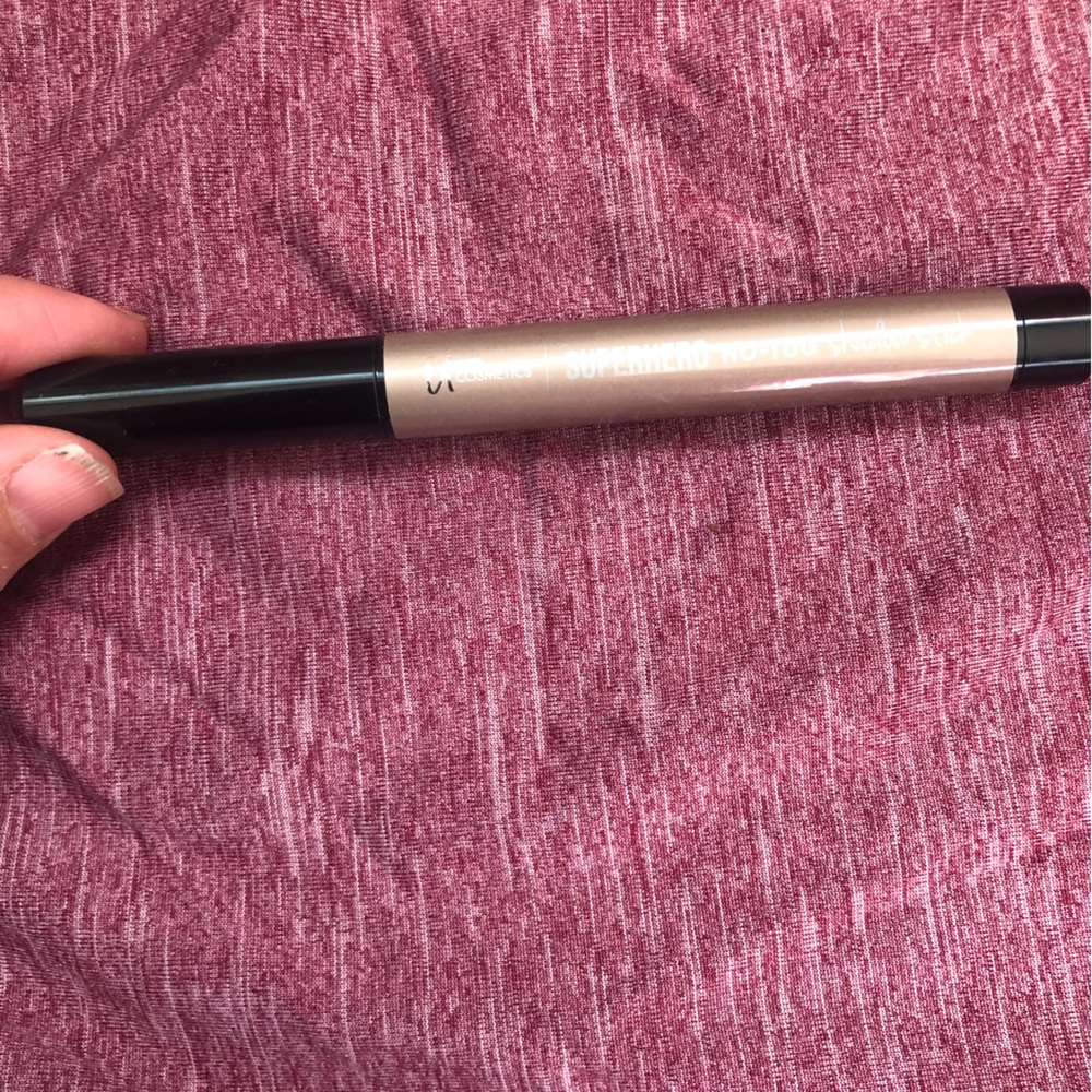 IT COSMETICS No-Tug Anti-Aging Eyeshadow cream Stick in‎ Super Slate